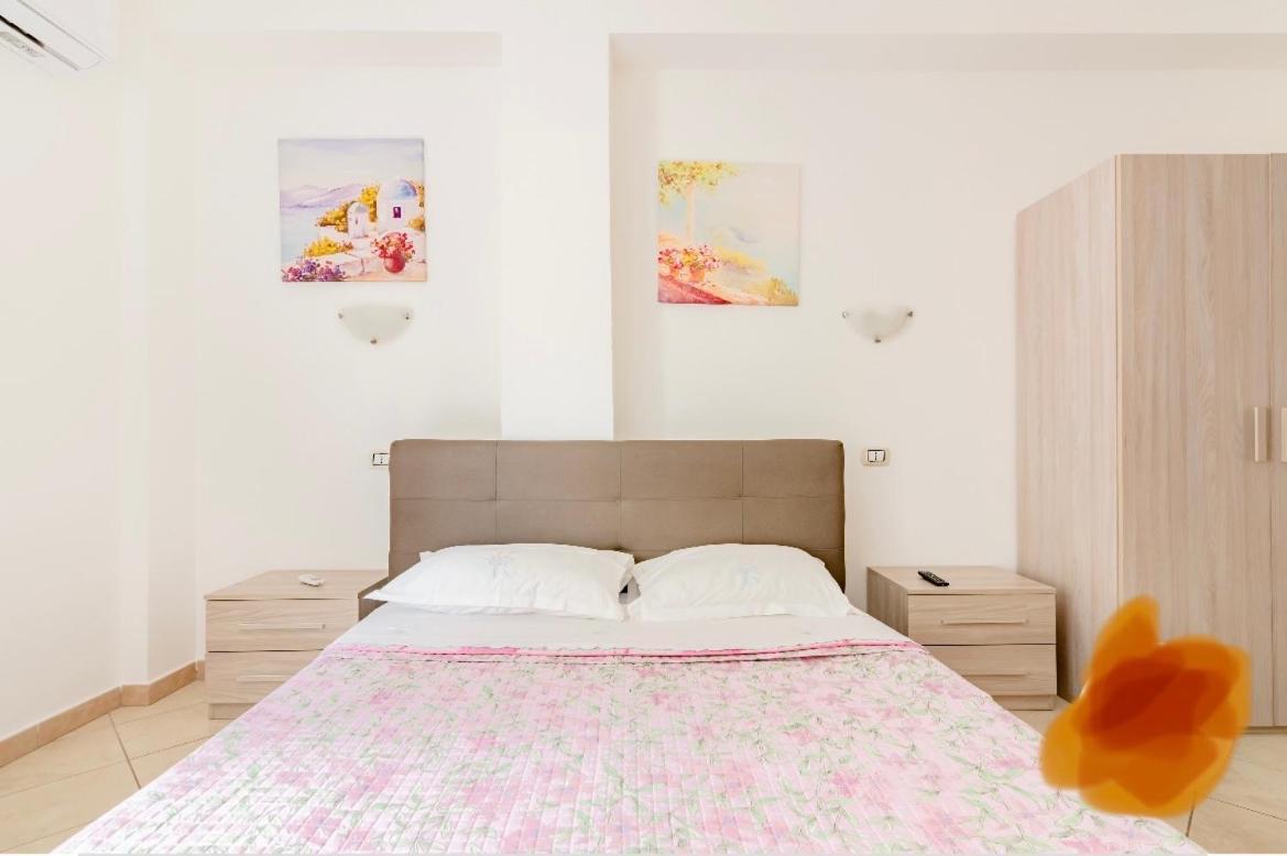 アルゲーロ Da Umby Bed & Breakfast エクステリア 写真