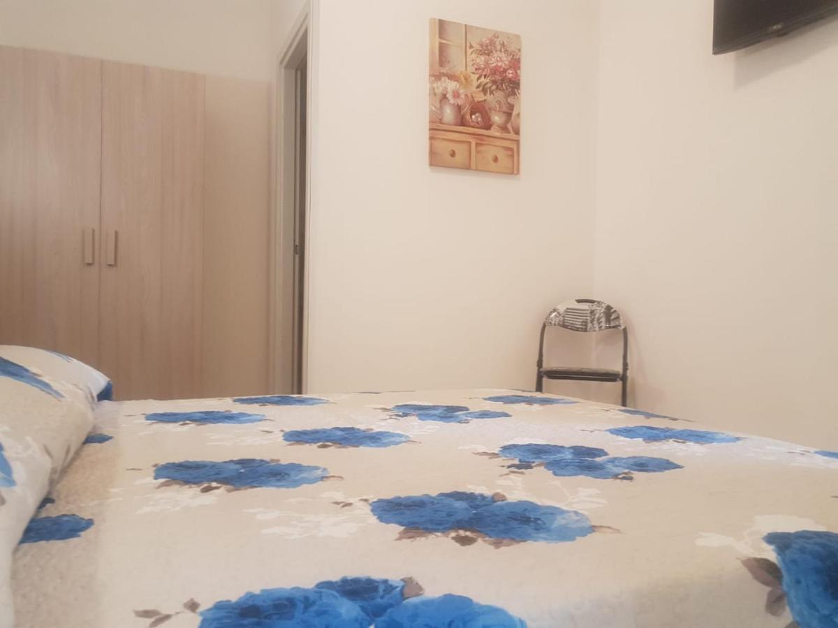 アルゲーロ Da Umby Bed & Breakfast エクステリア 写真