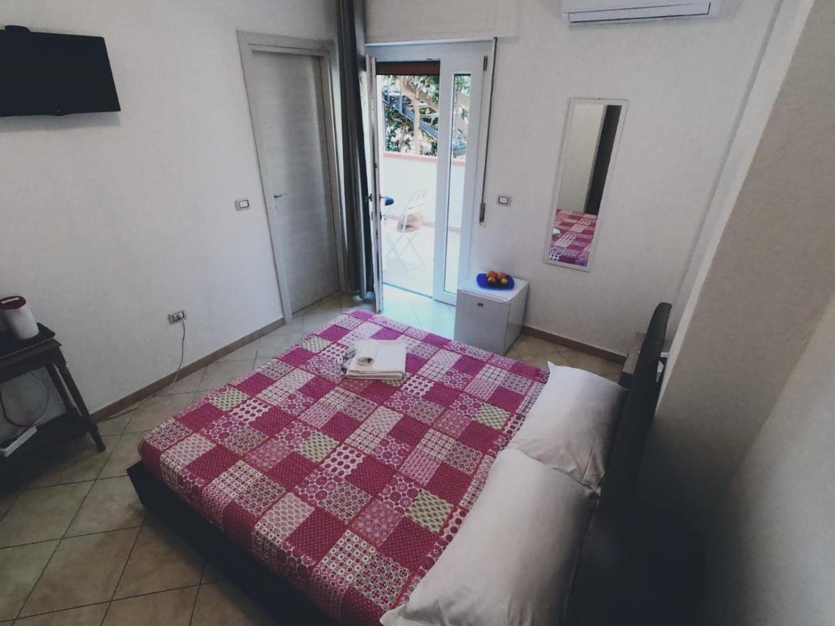 アルゲーロ Da Umby Bed & Breakfast エクステリア 写真